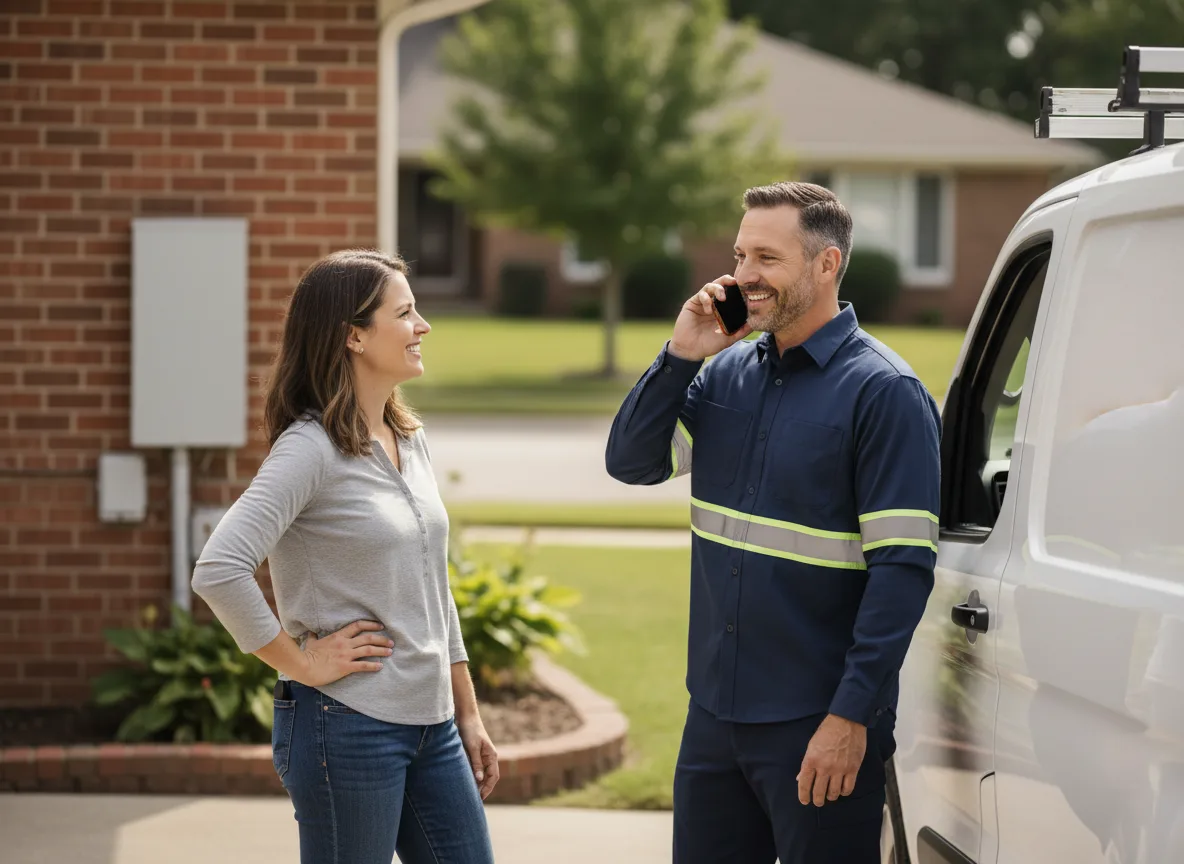 Electrical repair frequently asked questions in Mccalla, AL